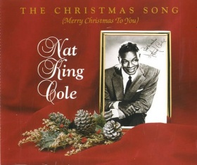 NAT KING COLE - THE CHRISTMAS SONG (MERRY CHRISTMAS TO YOU)